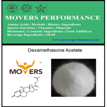 Acetato de Dexametasona de venta caliente con CAS No: 55812-90-3